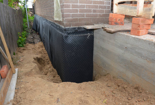 Affordable Wet Basement Repair solutions in Fountain, MI